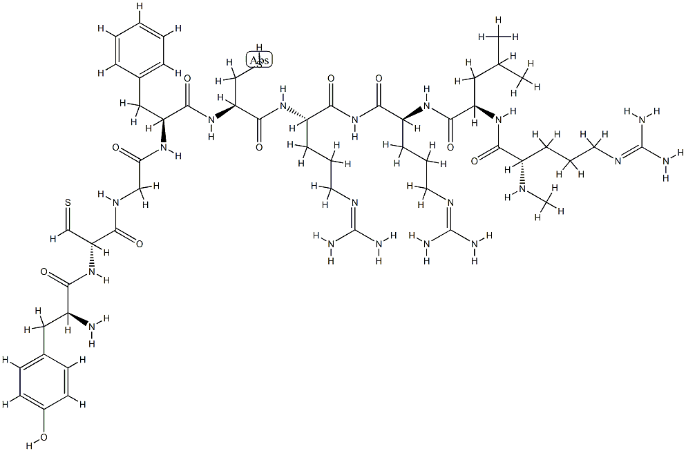 化合物 T31173 结构式