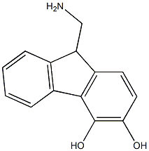 3,4-Dfma 结构式