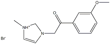 化合物 T34136 结构式