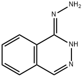 双肼酞嗪杂质2 结构式