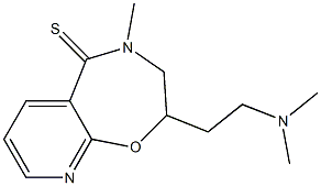 Rocastine 结构式