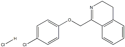 化合物 T31743 结构式