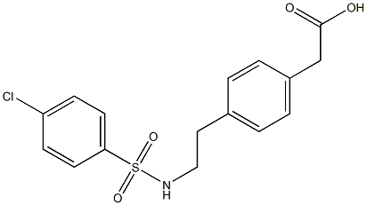 daltroban 结构式