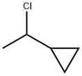 (1-氯乙基)环丙烷 结构式