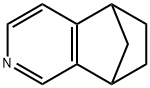 5,8-Methanoisoquinoline,5,6,7,8-tetrahydro-(9CI) 结构式