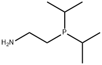 2-(二异丙基膦)乙胺 结构式