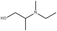 2-(乙基(甲基)氨基)丙-1-醇 结构式