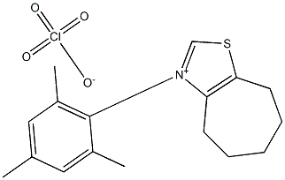 Isa-NHC 结构式