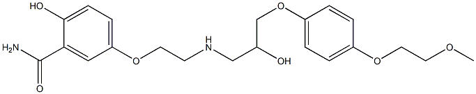 salcardolo 结构式