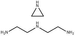 聚乙烯亚胺 结构式