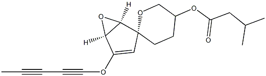 lactiflorasyne 结构式