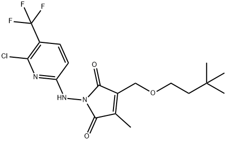 CBS-9106 结构式