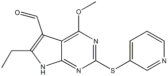 十三烷醇聚醚-2 羧基酰胺 MEA 结构式