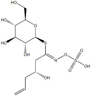 PRONAPOLEIFERIN 结构式