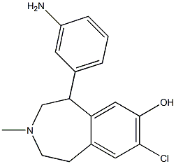 化合物 T28716 结构式