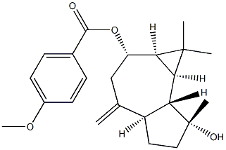 guayulin D 结构式