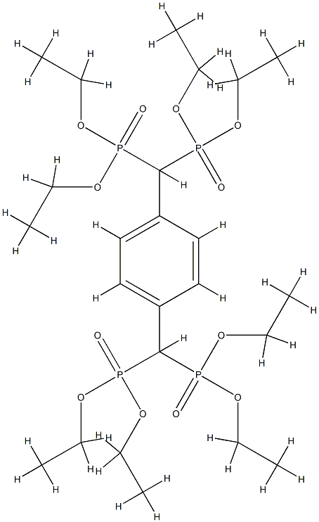 Phosphonic acid 结构式