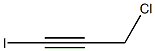 3-Chloro-1-idopropyne 结构式