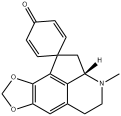 呋杷文 结构式