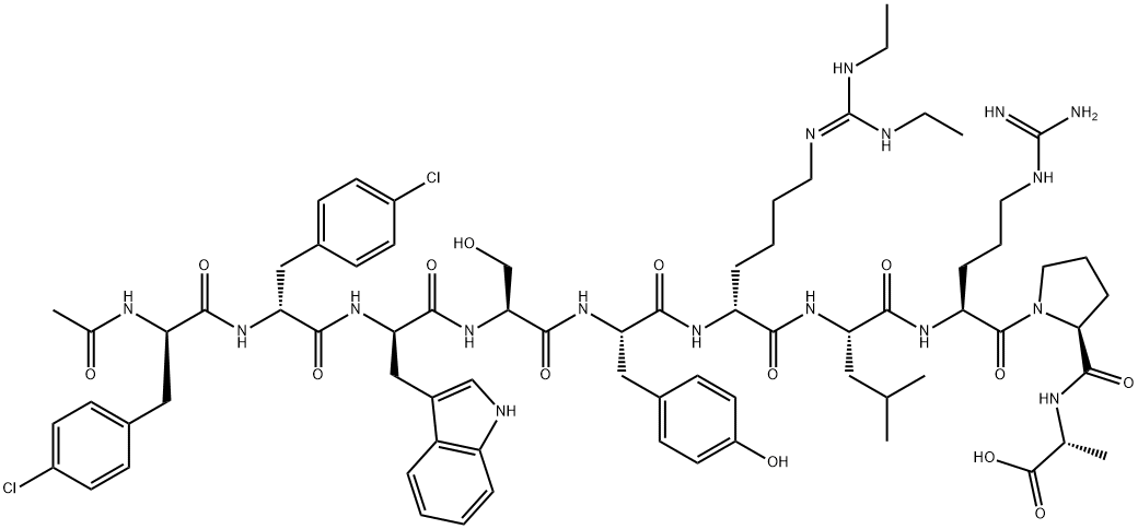 化合物 T26135 结构式
