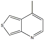 Thieno[3,4-b]pyridine, 4-methyl- (6CI,9CI) 结构式