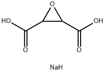 聚环氧琥珀酸 结构式