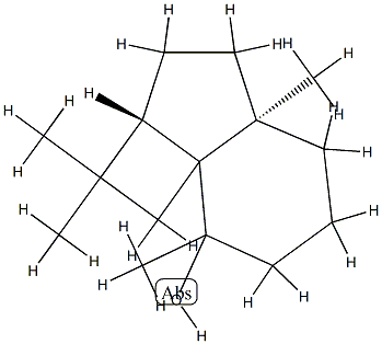 panasinsanol B 结构式