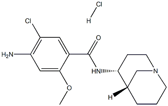 renzapride 结构式