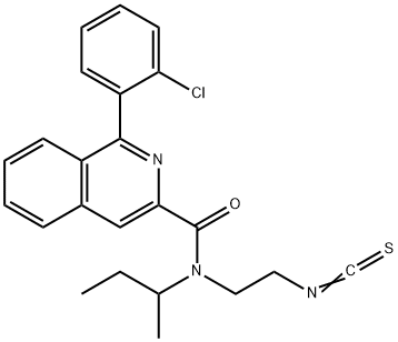 化合物 T29745 结构式