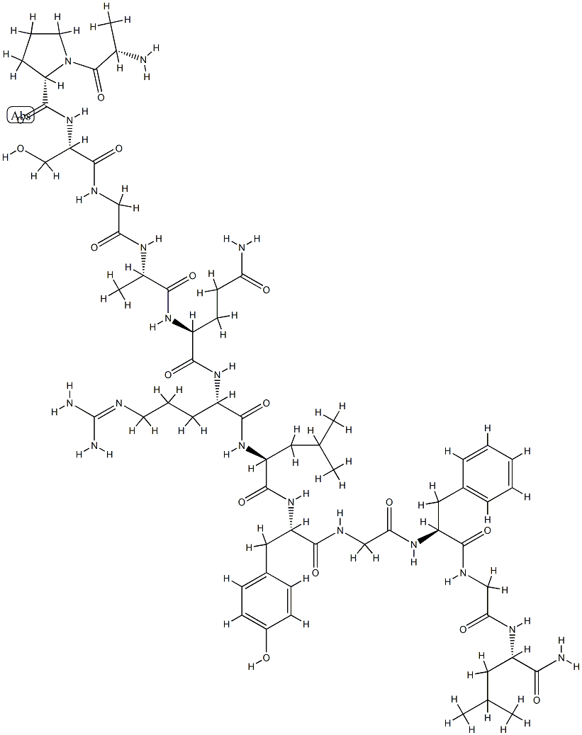 allatostatin 结构式