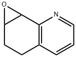 Oxireno[h]quinoline,1a,2,3,7b-tetrahydro-(9CI) 结构式