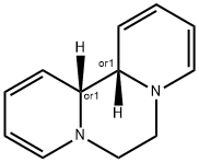 Dipyrido[1,2-a:2,1-c]pyrazine, 6,7,12a,12b-tetrahydro-, (12aR,12bS)-rel- (9CI) 结构式