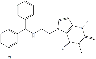 Brn 1186028 结构式