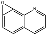 Oxireno[h]quinoline(9CI) 结构式