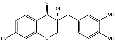 表苏木醇 结构式