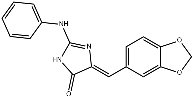 化合物 T24402 结构式