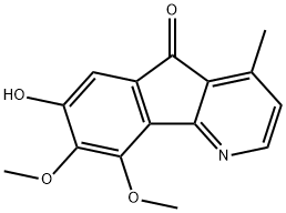 darienine 结构式