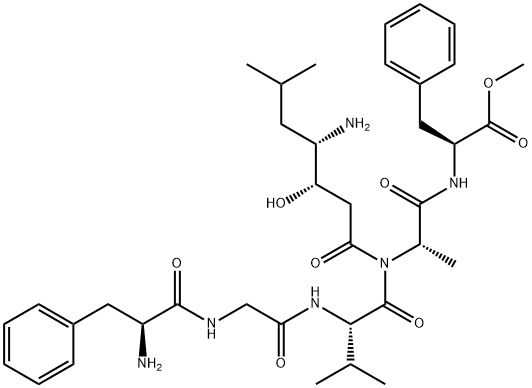 HEXAPEPTIDE-5 结构式