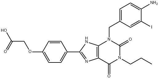 BW A522 结构式