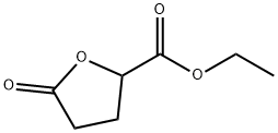 4-Carbethoxybutyrolactone,γ-Carboethoxy-γ-butyrolactone 结构式