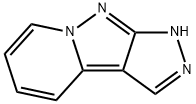 1H-Pyrazolo[3,4:3,4]pyrazolo[1,5-a]pyridine  (9CI) 结构式