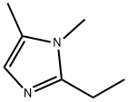 1H-Imidazole,2-ethyl-1,5-dimethyl-(9CI) 结构式