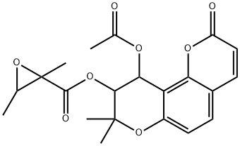 化合物 T30754 结构式