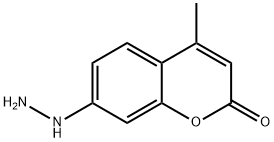 Coumarin hydrazine 结构式