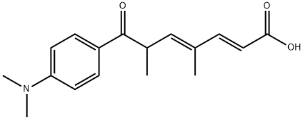 trichostatic acid 结构式