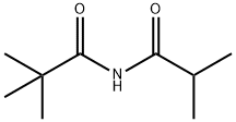 Dipropionamide,  2,2,2-trimethyl-  (6CI) 结构式