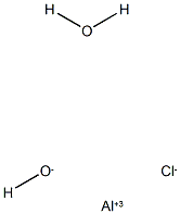 聚合氯化铝 结构式