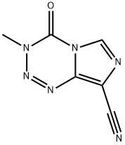 氰基 替莫唑胺 结构式