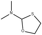 1,3-Oxathiolan-2-amine,N,N-dimethyl-(9CI) 结构式