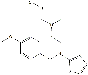 佐拉敏 结构式